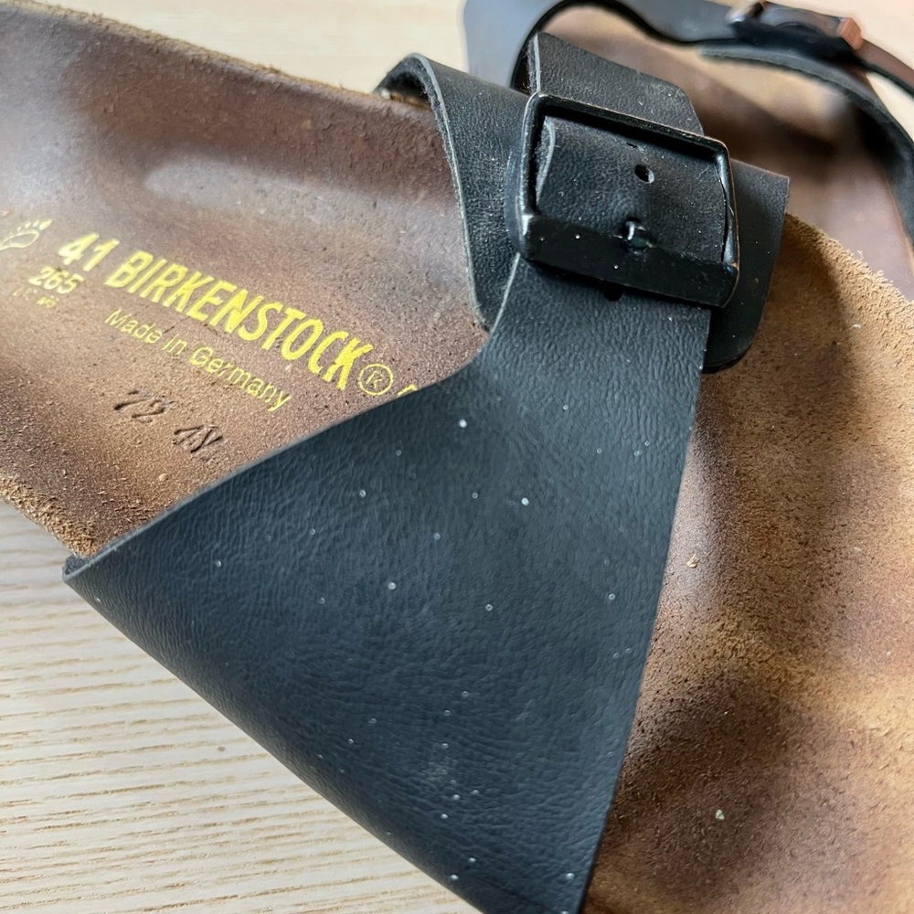 BIRKENSTOCK Woman’s Madrid Sandal - Picture 4 of 7